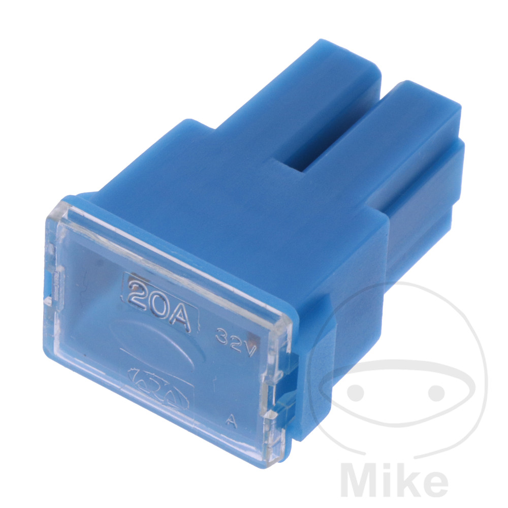 JMP Pal AS fuse 20A light blue pack of 5